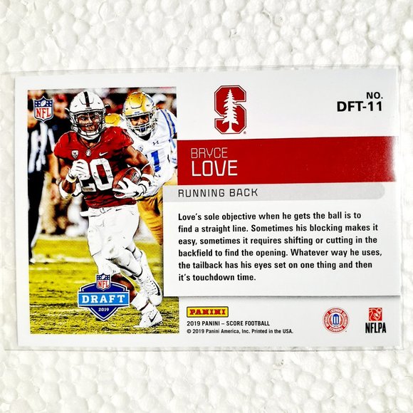 Stanford Cardinal 6 Card Lot - CFTBL [9_7_1] - Picture 12 of 14